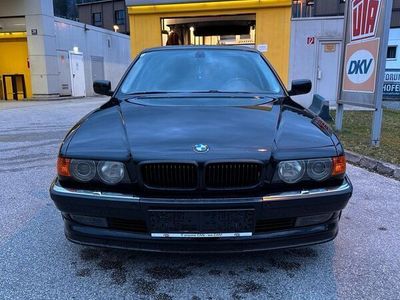 gebraucht BMW 728 i E38 autom.