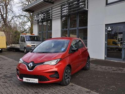 Gebraucht Renault Zoe Evolution 80 kW (109 PS) 2022 Feuerrot Kleinwagen