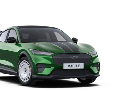 Ford Mustang Mach-E GT