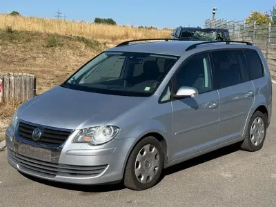 Gebraucht VW Touran