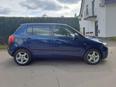 gebraucht Skoda Fabia 1,2 * Tüv neu *