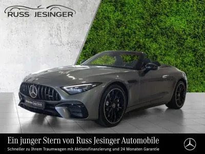 Gebraucht Mercedes SL43 AMG