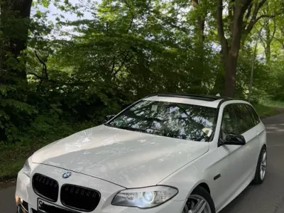 Käytetty BMW 535