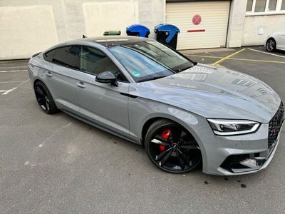 gebraucht Audi A5 50 TDI S-Tonic quattro,RS Originalumbau,20zol