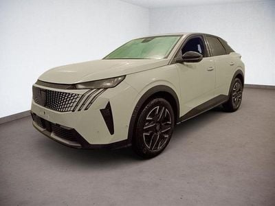 Gebraucht Peugeot 3008 Allure 136 PS (100 kW) 2025 Weiss/typ aussenverkleidung me SUV