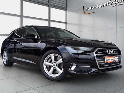 Gebraucht Audi A6 Sport 340 PS (250 kW) 2019 Brillantschwarz metallic Kombi
