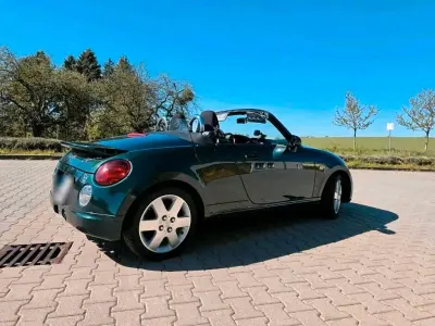 Gebraucht Daihatsu Copen