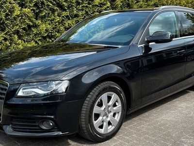 gebraucht Audi A4 Avant 2.0 TDI multitr.|143PS|Automatik|MMI|Panoramadach