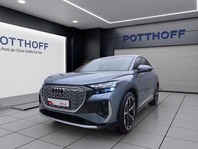 Audi Q4 Sportback e-tron