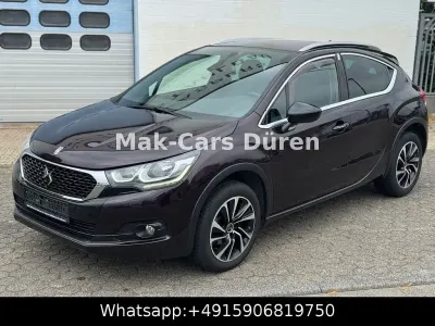 Gebraucht DS Automobiles DS4 Crossback