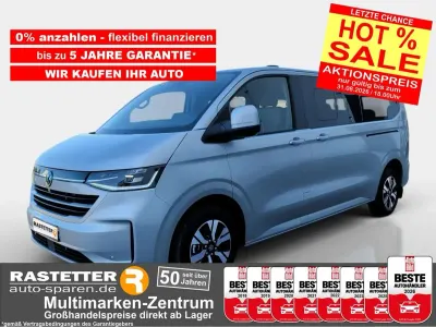 Neu VW Caravelle Style 160 kW (218 PS) 2026 Grau Van