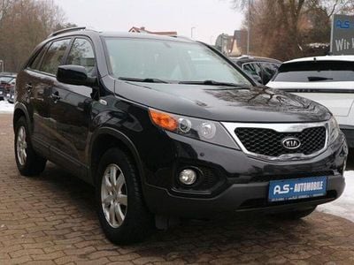 Schwarz Gebraucht 2010 Kia Sorento Attract SUV | 5.900 € (Fairer Preis)