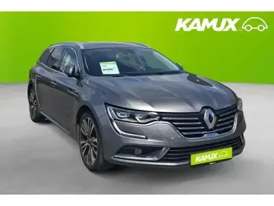 Gebraucht Renault Talisman GrandTour Initiale Paris 224 PS (164 kW) 2019 Grau Kombi