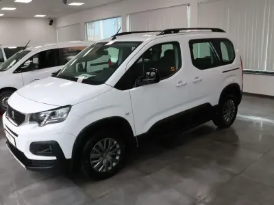 Gebraucht Peugeot Rifter