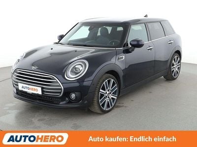 Second-hand Mini Cooper Clubman 136 CP (100 kW) 2020 Albastru Break