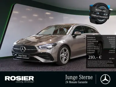 Gebraucht Mercedes CLA200