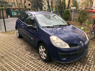 gebraucht Renault Clio 1.2 Klima