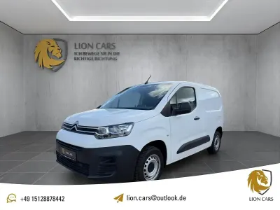 Gebraucht Citroën Berlingo