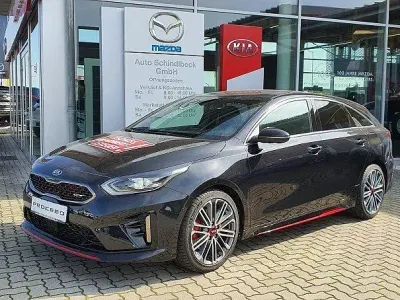 Gebraucht Kia ProCeed