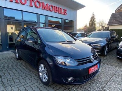 Gebraucht VW Golf VII Match 105 PS (77 kW) 2012 Blau Limousine