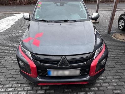 Gebraucht Mitsubishi L200 150 PS (110 kW) 2021 Grau Pickup