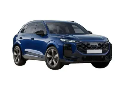 Neu Audi Q3 S-Line 204 PS (150 kW) 2026 [2d2d] navarrablau metallic SUV