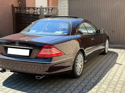 Gebraucht Mercedes CL500