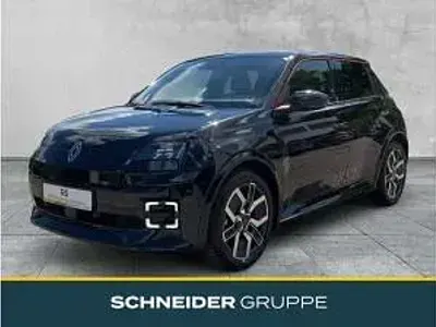 Neu Renault R5 110 kW (150 PS) 2026 Schwarz (blackpearlschwarz) Kleinwagen