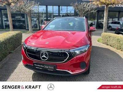 Mercedes EQA250