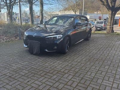 Gebraucht BMW 118 M Sport 136 PS (100 kW) 2019 Schwarz Kleinwagen