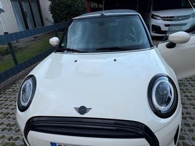Mini Cooper Cabriolet