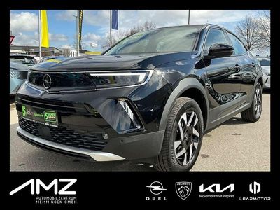 Gebraucht Opel Mokka Business Elegance 131 PS (96 kW) 2022 Diamant schwarz/karbon schwarz SUV