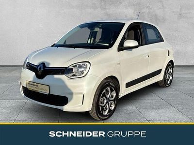 Gebraucht Renault Twingo Zen 60 kW (82 PS) 2021 Weiß Kleinwagen