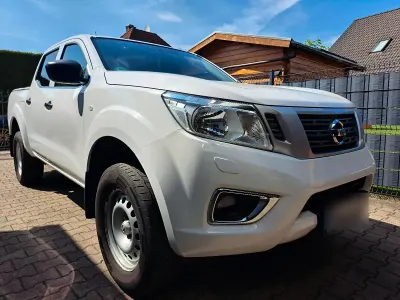 Gebraucht Nissan Navara