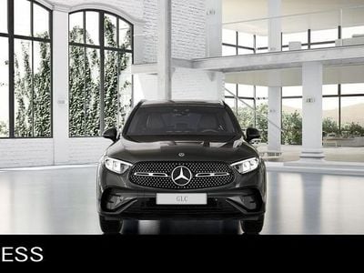 Usata Mercedes GLC220 197 CV (144 kW) 2025 Grigio SUV