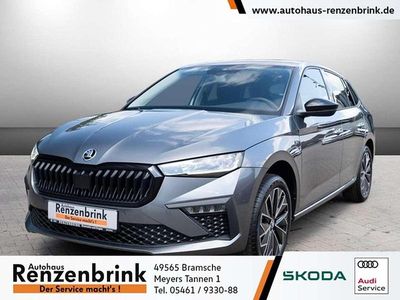 Grau Gebraucht 2024 Skoda Scala Drive Kleinwagen | 24.919 € (Fairer Preis)