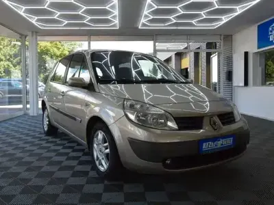 Gebraucht Renault Scénic II Exception 131 PS (96 kW) 2006 Andere Van / Kleinbus