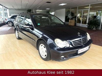 Mercedes C200