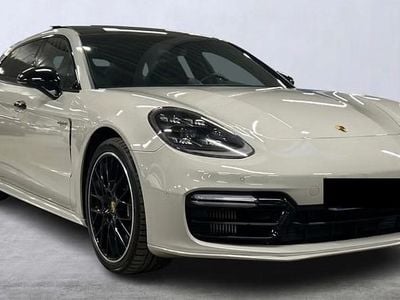 Gebraucht Porsche Panamera Sport Turismo 462 PS (339 kW) 2018 Kreide Kombi