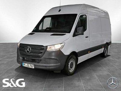Gebraucht Mercedes Sprinter 170 PS (125 kW) 2025 Andere Van