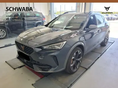 Brugt Cupra Formentor VZ 245 HK (180 kW) 2023 Grå SUV