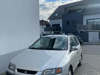 Gebraucht Mitsubishi Space Star