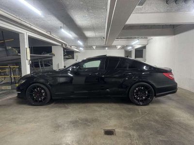 Mercedes CLS63 AMG