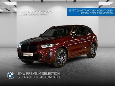 Second-hand BMW X3 Performance 340 CP (250 kW) 2023 Roșu SUV