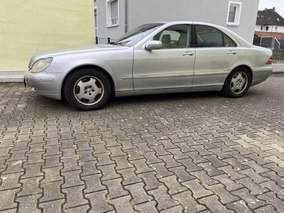 Mercedes S430
