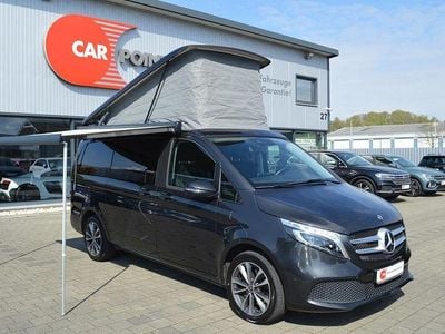 Usata Mercedes V250 Marco Polo 190 CV (139 kW) 2022 Grigio Monovolume
