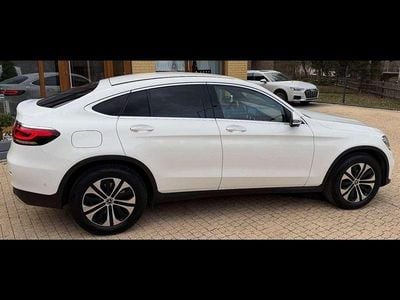 Gebraucht Mercedes GLC220 AMG line 194 PS (142 kW) 2022 Other Coupé