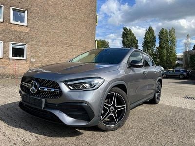 Mercedes GLA180