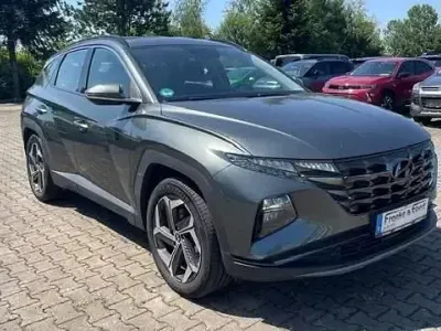 Gebraucht Hyundai Tucson 265 PS (194 kW) 2022 Grau SUV