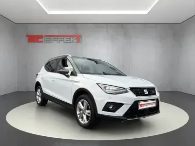 Usata Seat Arona FR 116 CV (85 kW) 2018 Bianco SUV